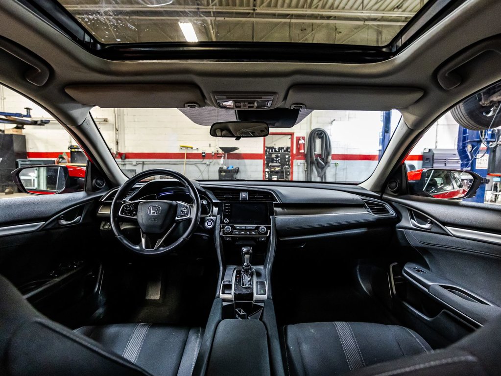 Honda Civic EX 2019 à , Québec - 15 - w1024h768px