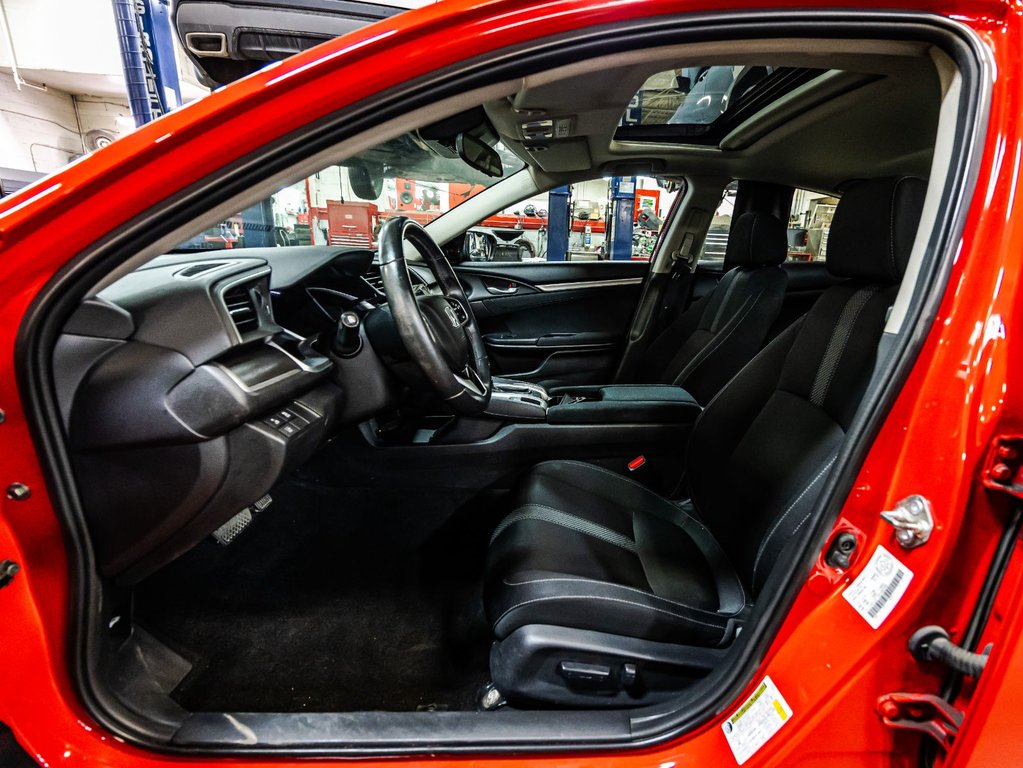 Honda Civic EX 2019 à , Québec - 20 - w1024h768px