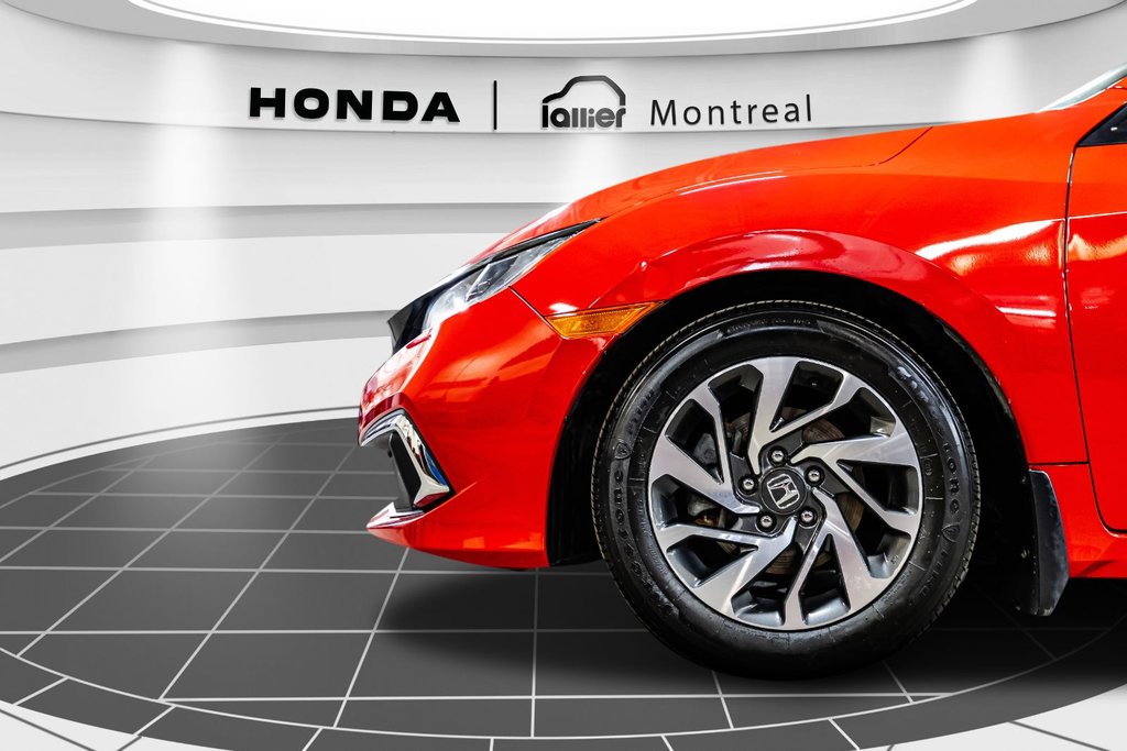 Honda Civic EX 2019 à , Québec - 10 - w1024h768px