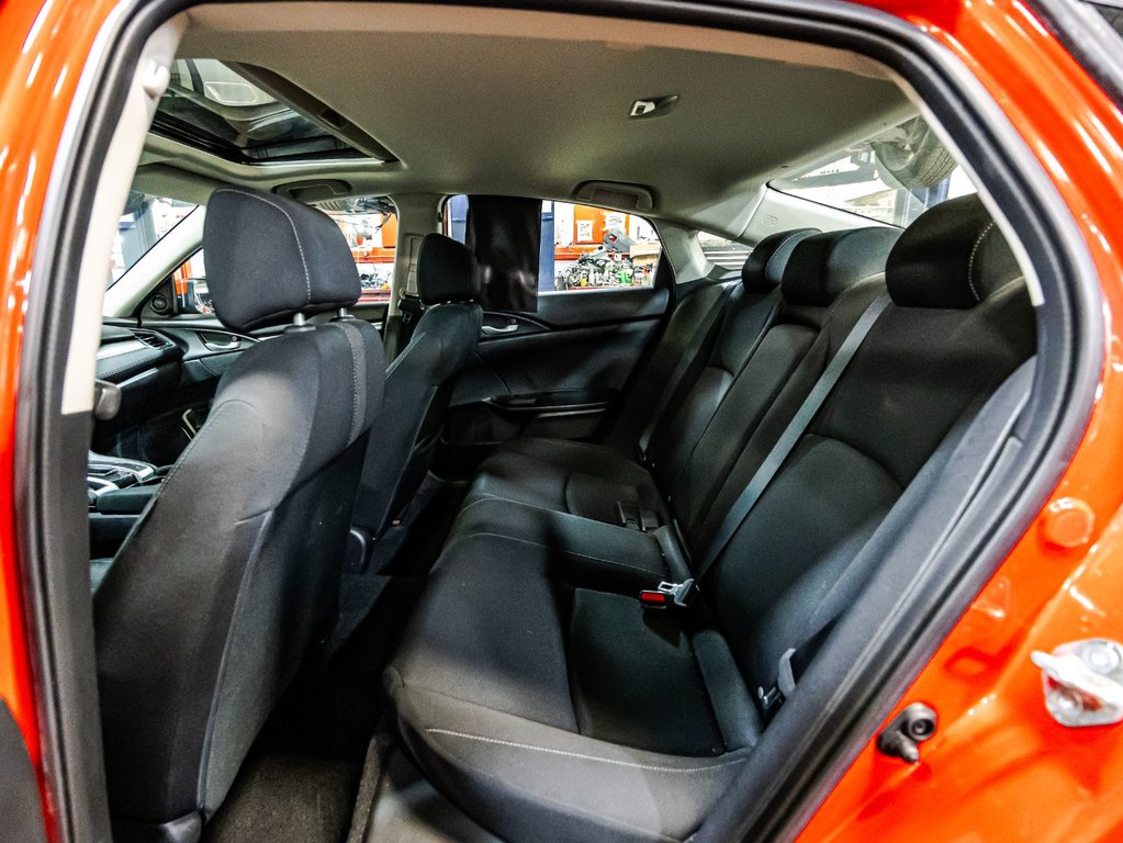 Honda Civic EX 2019 à , Québec - 14 - w1024h768px