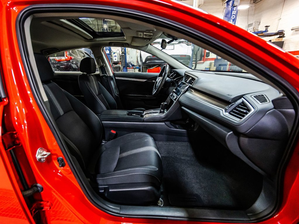 Honda Civic EX 2019 à , Québec - 18 - w1024h768px