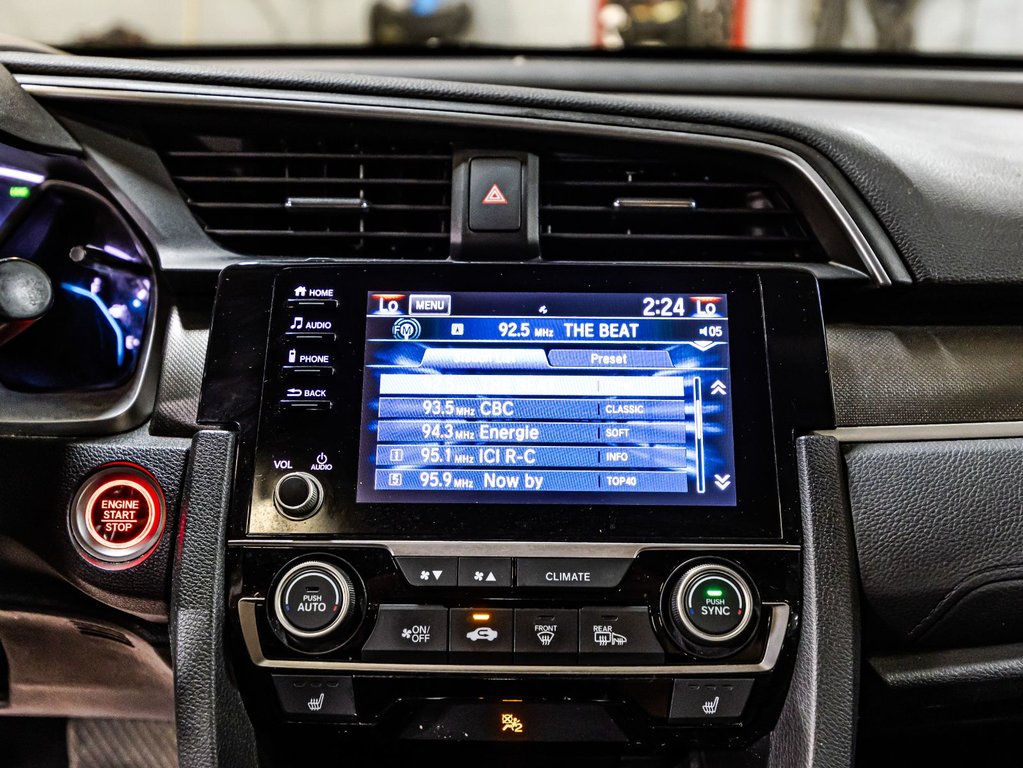 Honda Civic EX 2019 à , Québec - 25 - w1024h768px