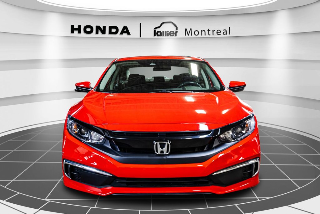 Honda Civic EX 2019 à , Québec - 2 - w1024h768px