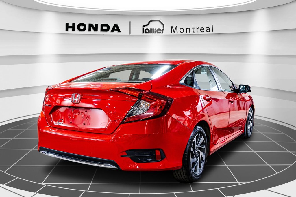 Honda Civic EX 2019 à , Québec - 7 - w1024h768px