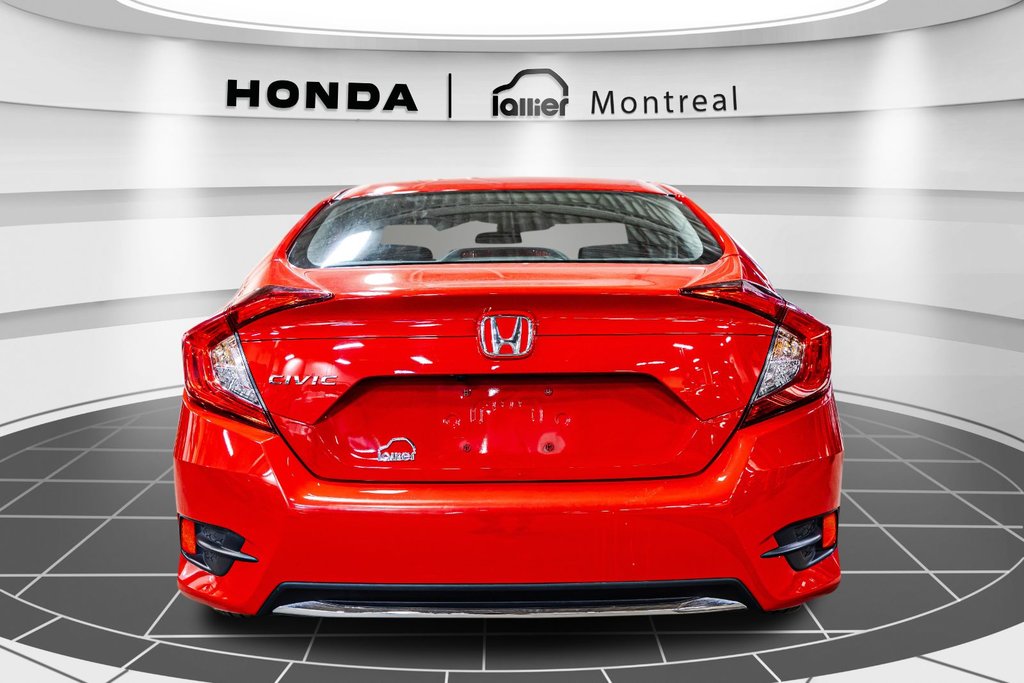 Honda Civic EX 2019 à , Québec - 6 - w1024h768px