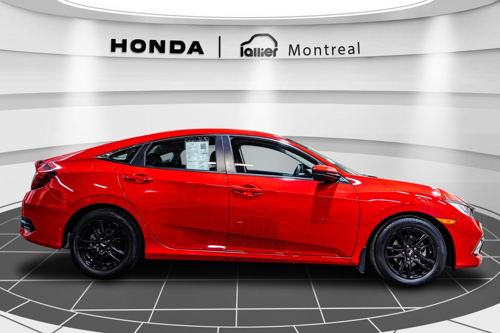 Honda Civic LX 2019 à , Québec - 8 - w1024h768px