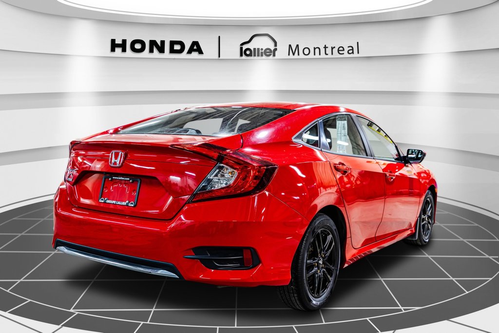 Honda Civic LX 2019 à , Québec - 7 - w1024h768px