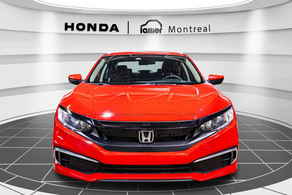 Honda Civic LX 2019 à , Québec - 2 - w1024h768px
