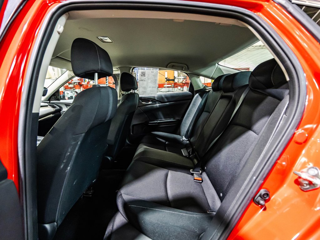 Honda Civic LX 2019 à , Québec - 13 - w1024h768px