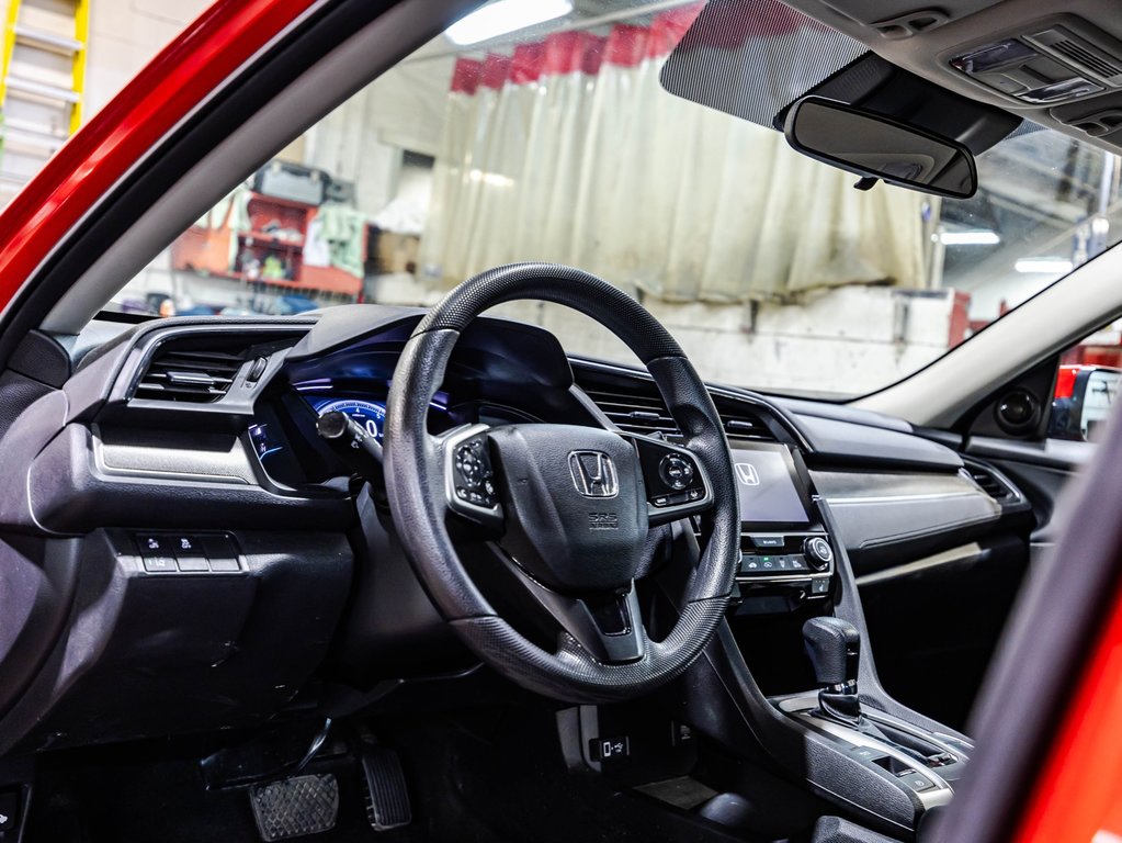 Honda Civic LX 2019 à , Québec - 19 - w1024h768px