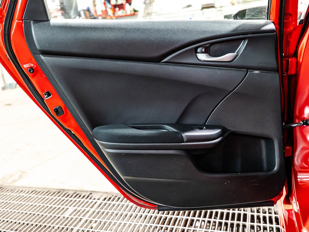 Honda Civic LX 2019 à , Québec - 12 - w1024h768px