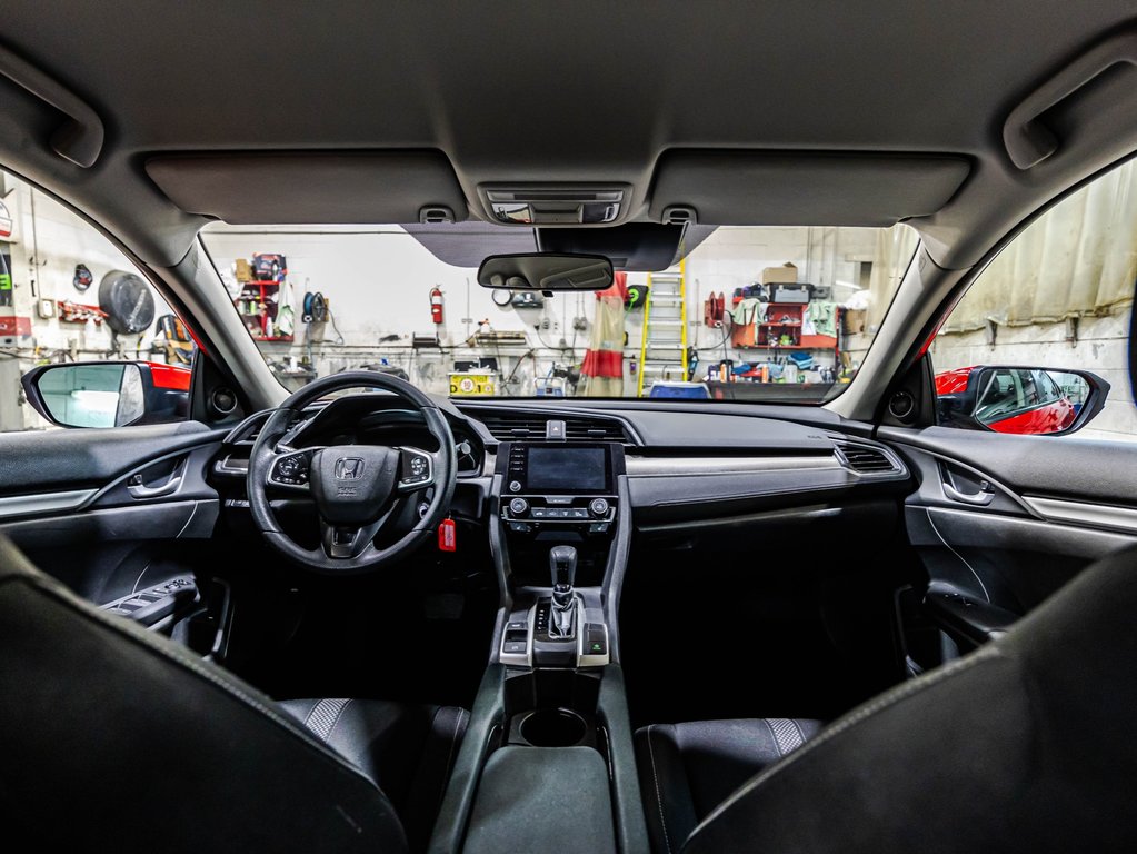 Honda Civic LX 2019 à , Québec - 14 - w1024h768px