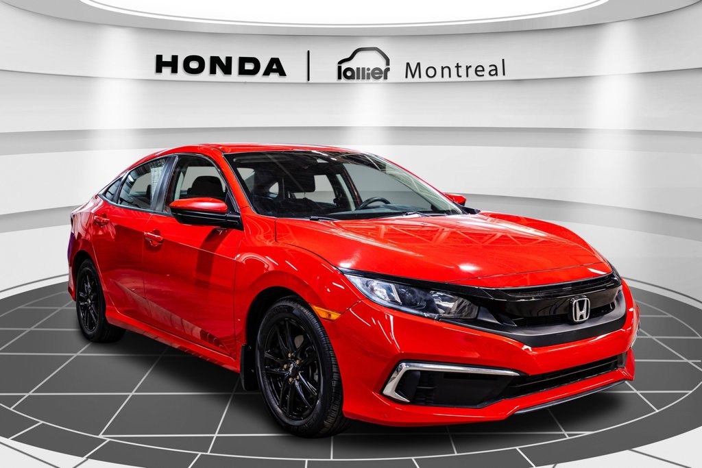 Honda Civic LX 2019 à , Québec - 9 - w1024h768px