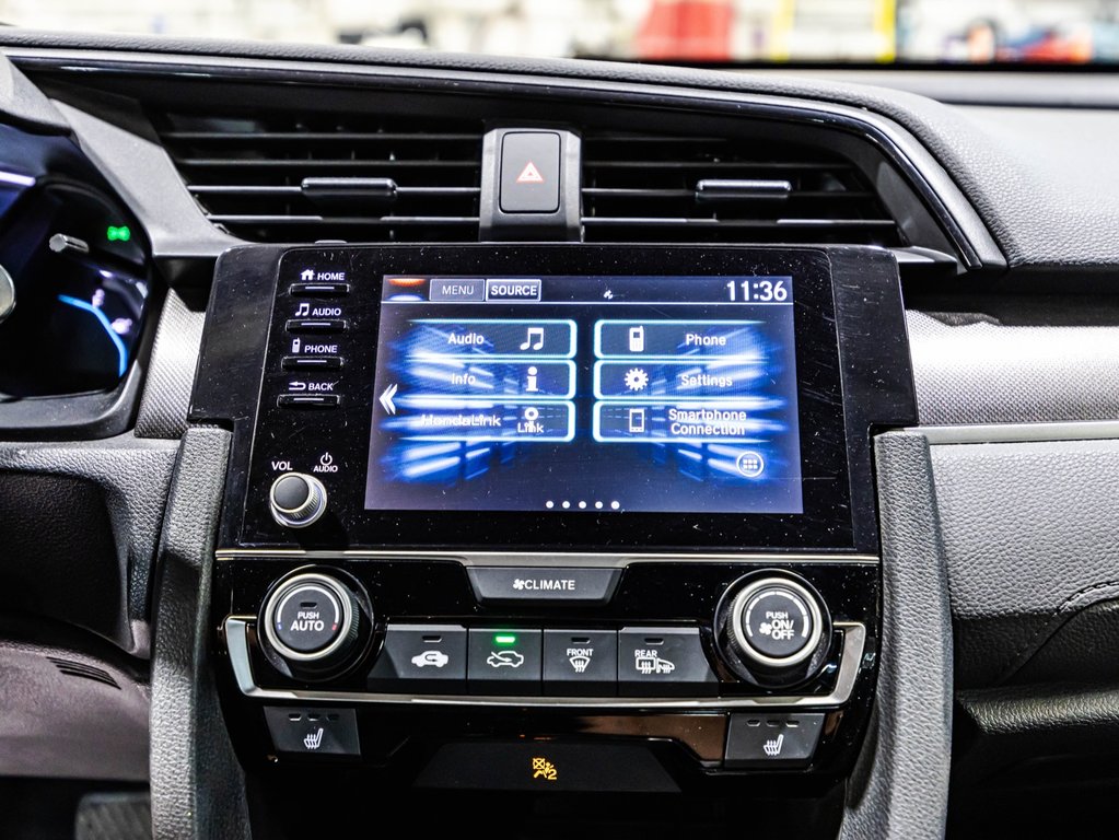Honda Civic LX 2019 à , Québec - 23 - w1024h768px