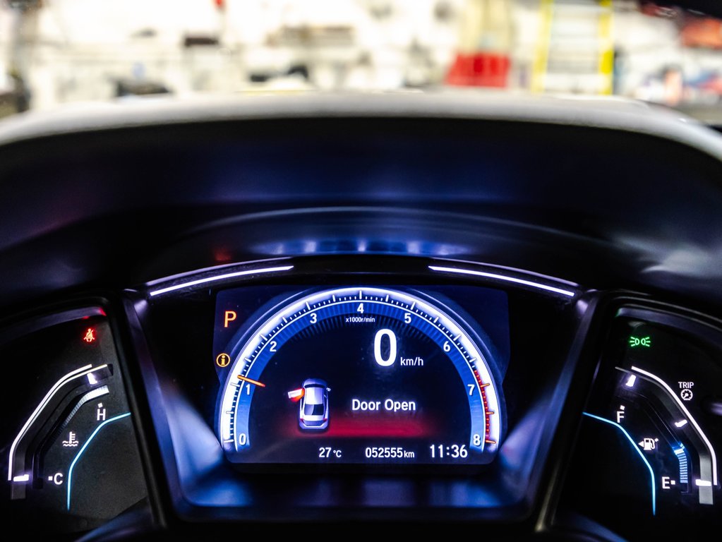 Honda Civic LX 2019 à , Québec - 22 - w1024h768px