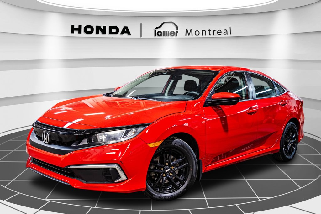 Honda Civic LX 2019 à , Québec - 1 - w1024h768px