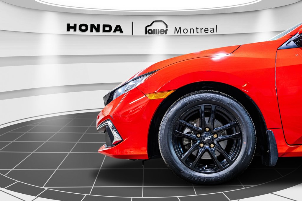 Honda Civic LX 2019 à , Québec - 10 - w1024h768px