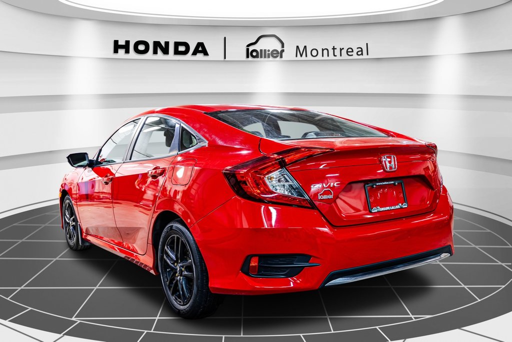 Honda Civic LX 2019 à , Québec - 5 - w1024h768px
