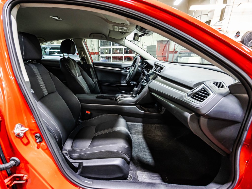 Honda Civic LX 2019 à , Québec - 17 - w1024h768px