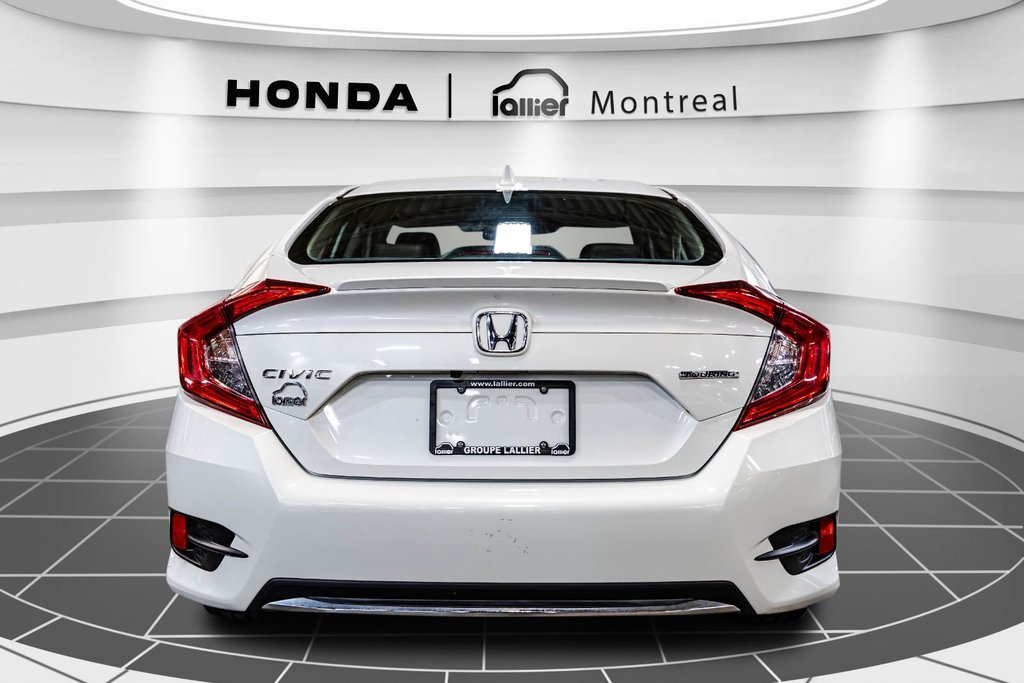 2019 Honda Civic Touring in Montréal, Quebec - 6 - w1024h768px