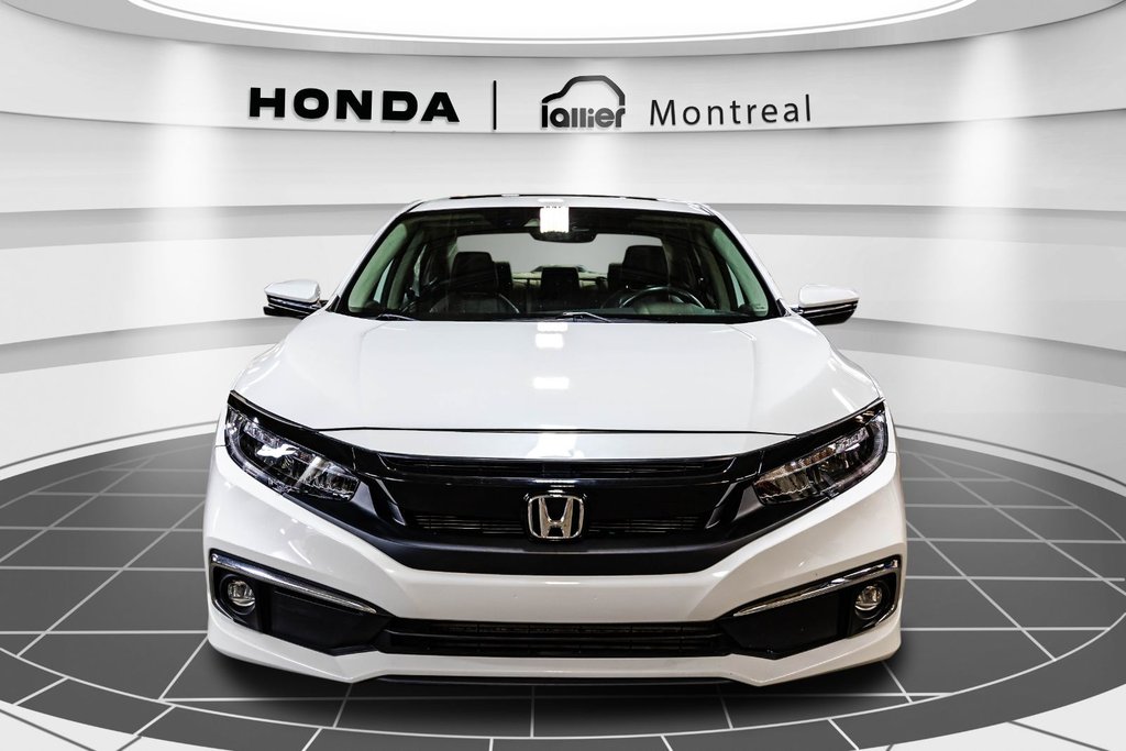 2019 Honda Civic Touring in Montréal, Quebec - 2 - w1024h768px