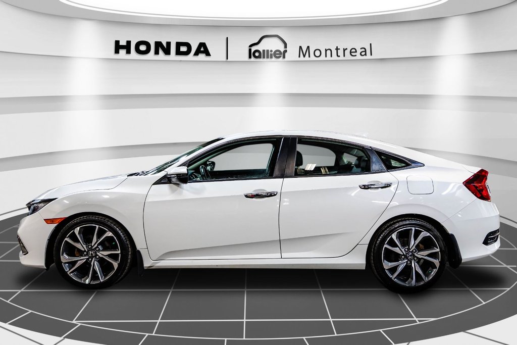 2019 Honda Civic Touring in Montréal, Quebec - 4 - w1024h768px