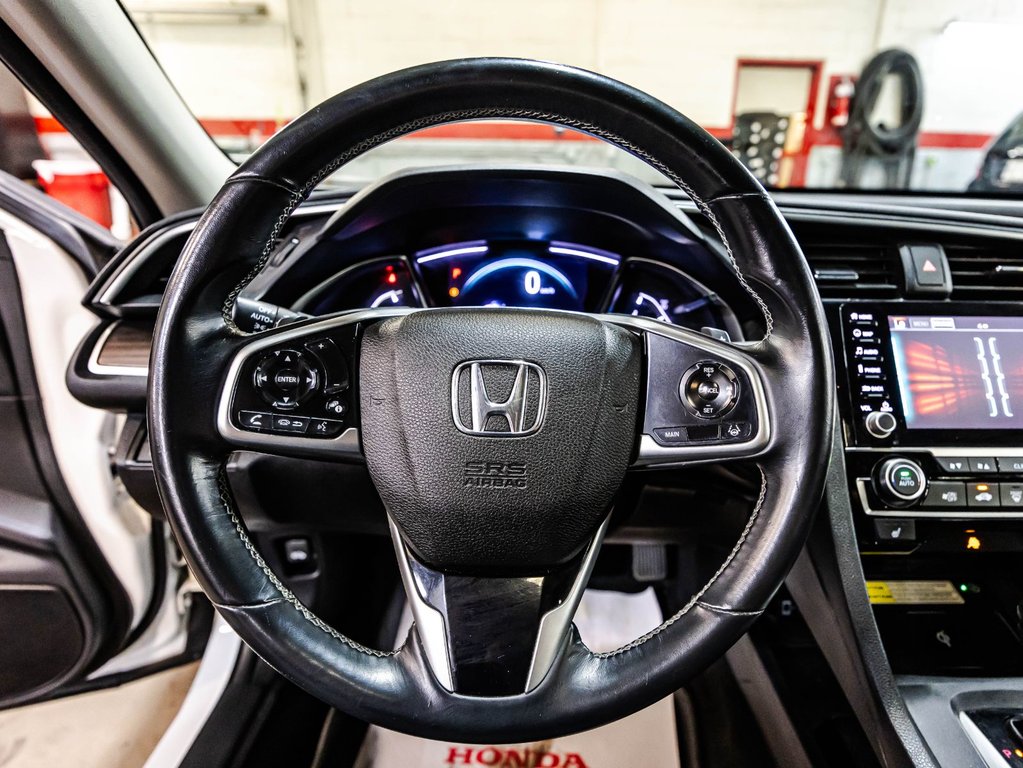 2019 Honda Civic Touring in Montréal, Quebec - 23 - w1024h768px