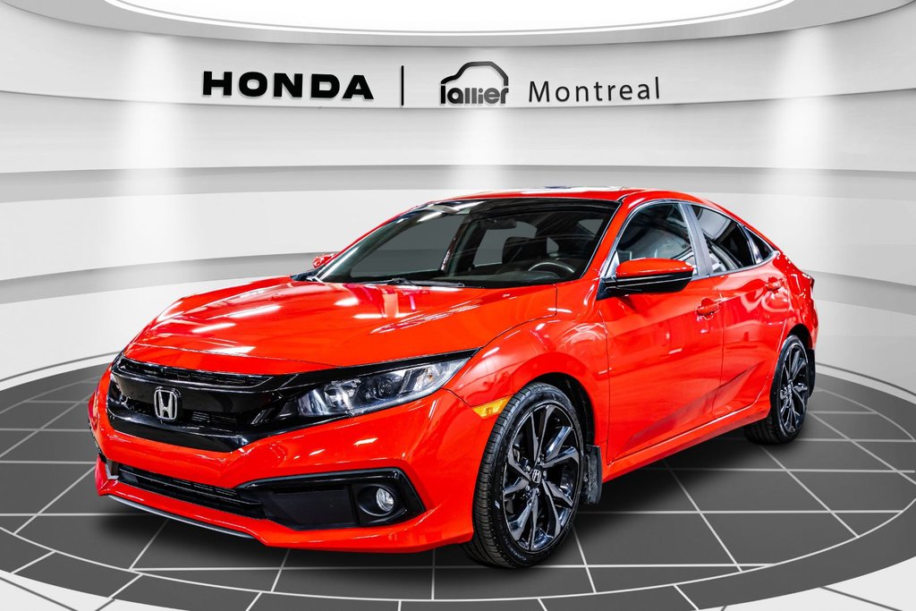 2019 Honda Civic Sport in , Quebec - 3 - w1024h768px