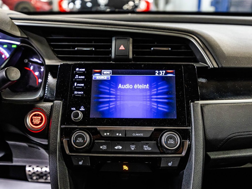 2019 Honda Civic Sport in , Quebec - 25 - w1024h768px