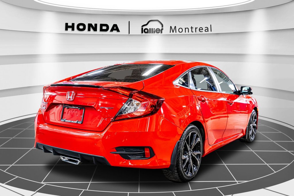 2019 Honda Civic Sport in , Quebec - 7 - w1024h768px