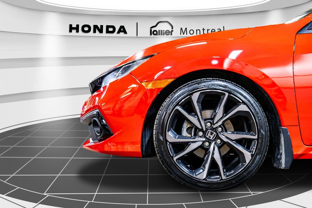 2019 Honda Civic Sport in , Quebec - 10 - w1024h768px