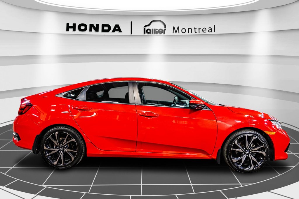 2019 Honda Civic Sport in , Quebec - 8 - w1024h768px