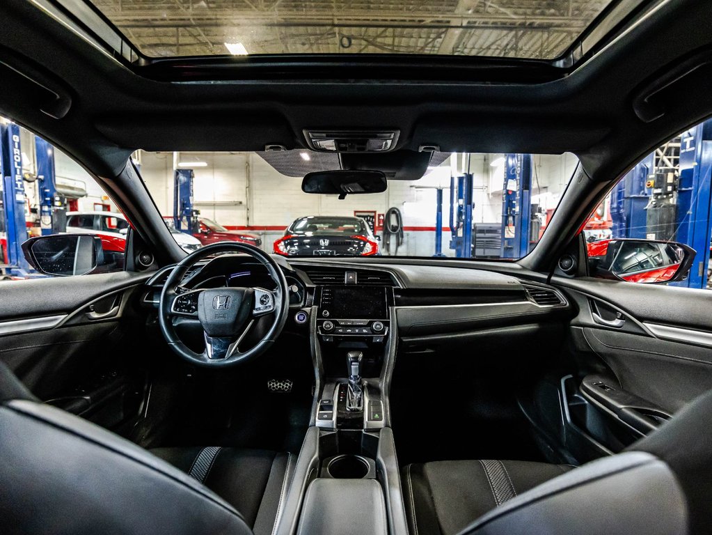 2019 Honda Civic Sport in , Quebec - 15 - w1024h768px