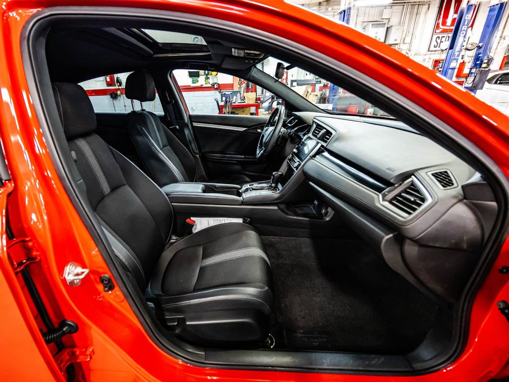 2019 Honda Civic Sport in , Quebec - 18 - w1024h768px