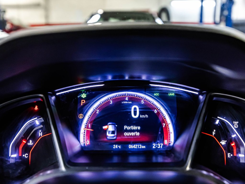 2019 Honda Civic Sport in , Quebec - 24 - w1024h768px