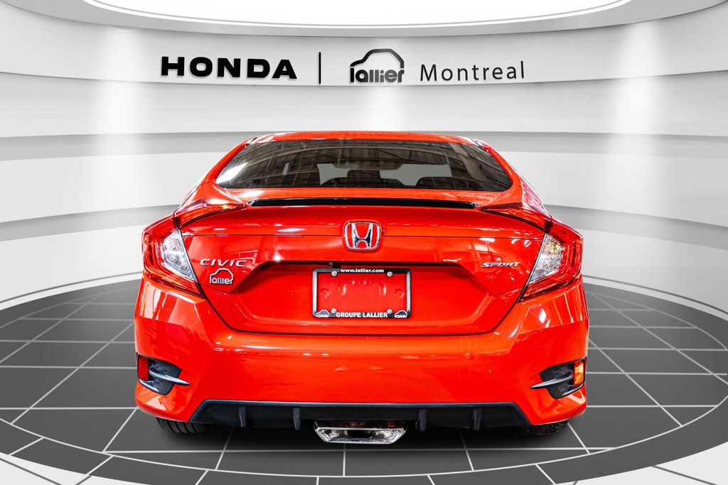 2019 Honda Civic Sport in , Quebec - 6 - w1024h768px