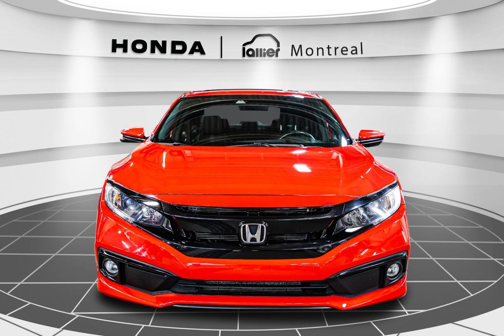 2019 Honda Civic Sport in , Quebec - 2 - w1024h768px