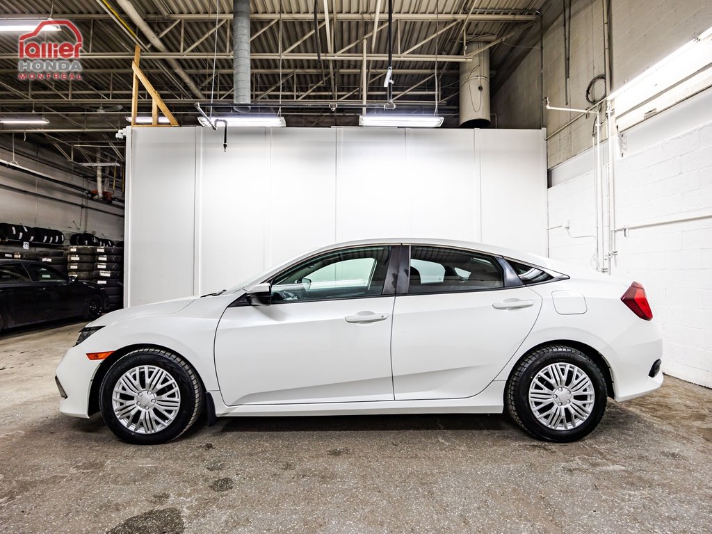 2020  Civic LX in Montréal, Quebec - 4 - w1024h768px