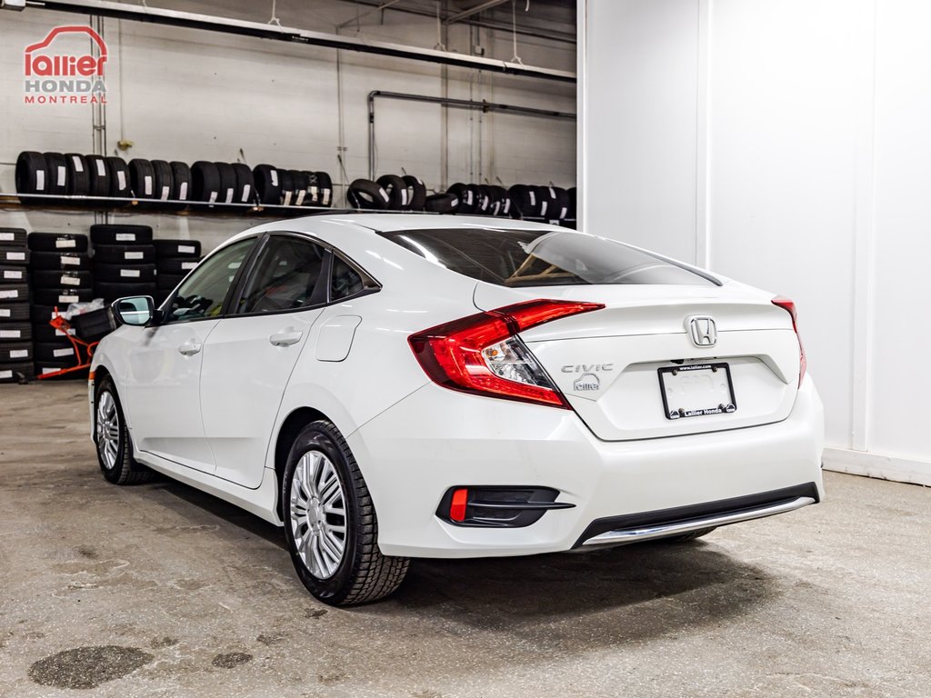 2020  Civic LX in , Quebec - 6 - w1024h768px
