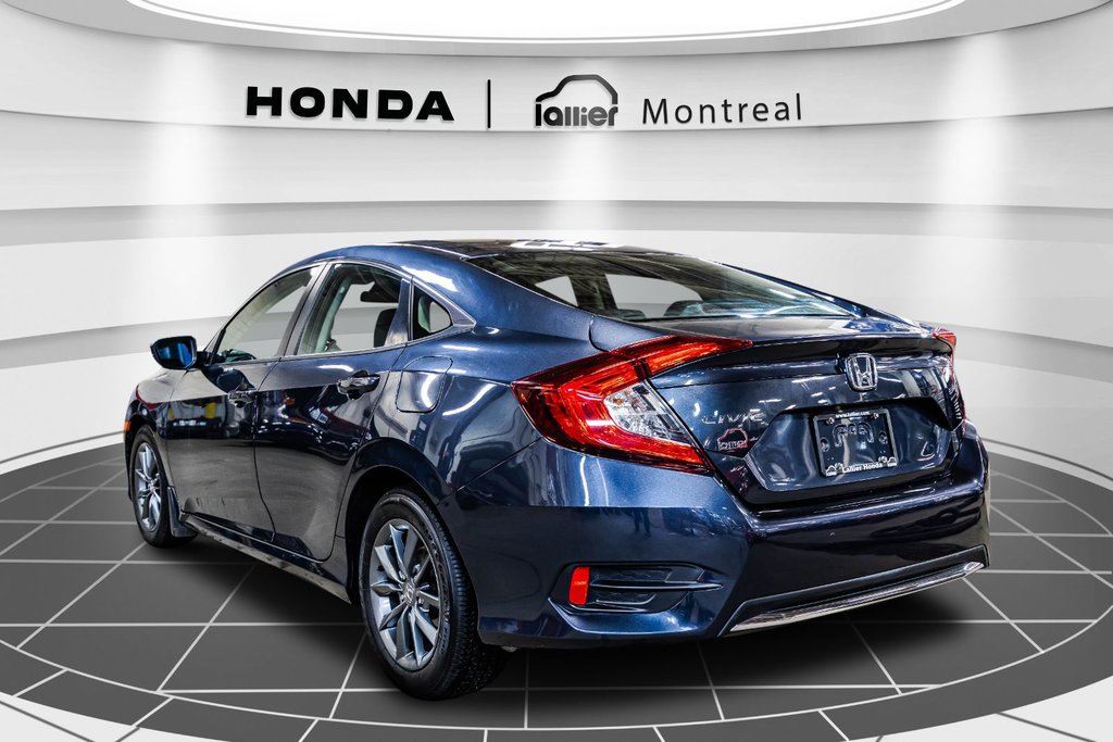 Civic Ex 2020 à , Québec - 5 - w1024h768px