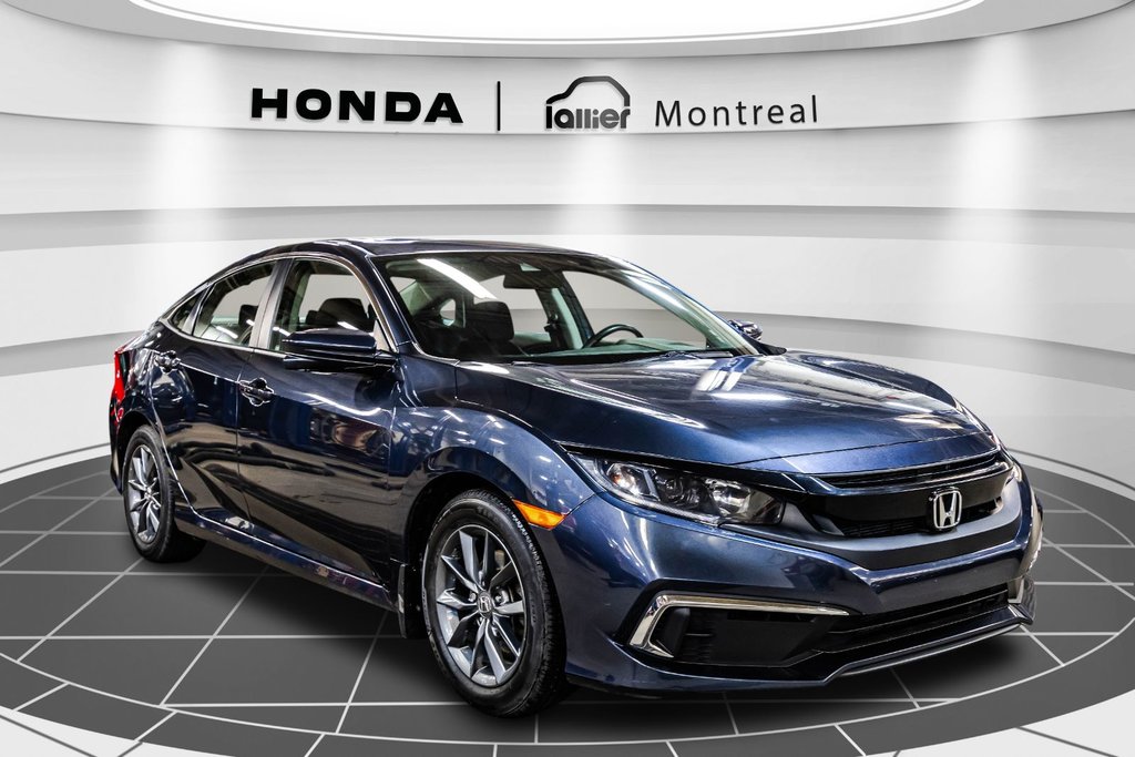 Civic Ex 2020 à , Québec - 9 - w1024h768px