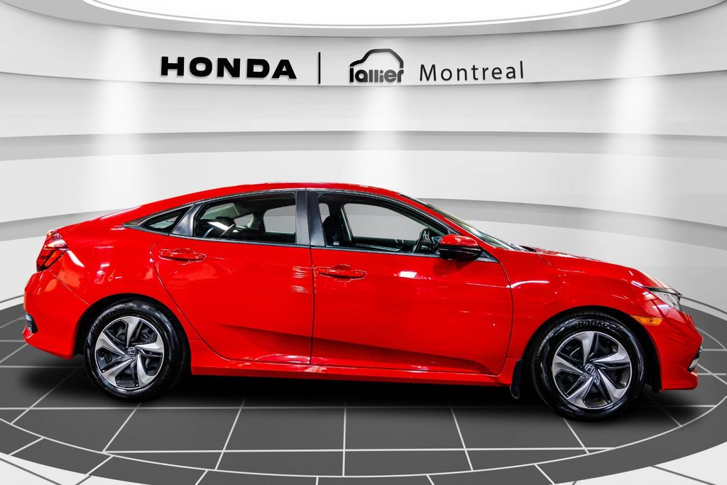 2020  Civic LX in Montréal, Quebec - 7 - w1024h768px