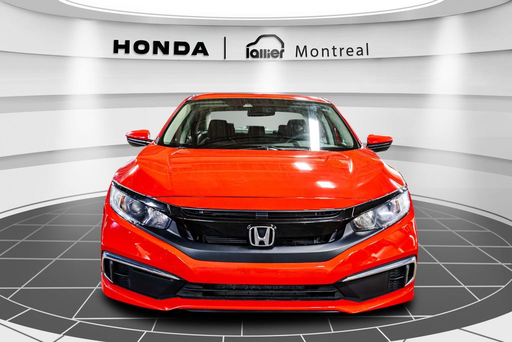 2020  Civic LX in Montréal, Quebec - 2 - w1024h768px