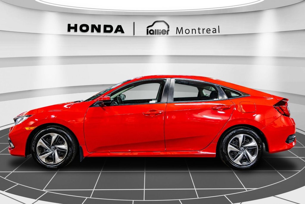 2020  Civic LX in Montréal, Quebec - 4 - w1024h768px