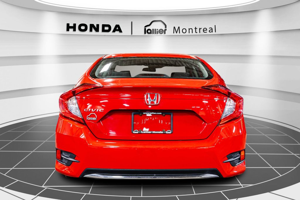 2020  Civic LX in Montréal, Quebec - 6 - w1024h768px