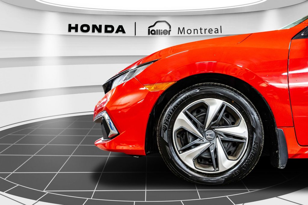 2020  Civic LX in Montréal, Quebec - 9 - w1024h768px