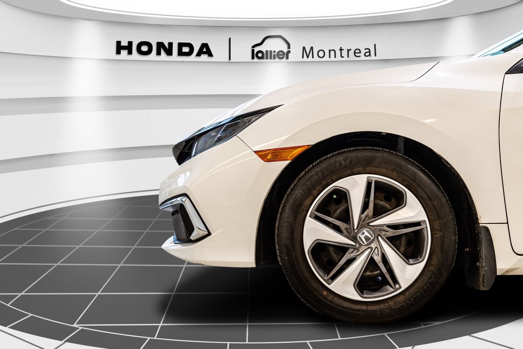 2020  Civic LX in Montréal, Quebec - 10 - w1024h768px