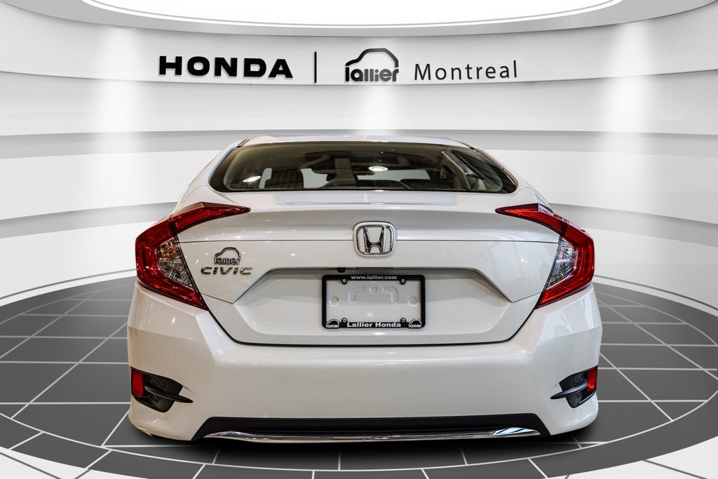 2020  Civic LX in Montréal, Quebec - 6 - w1024h768px