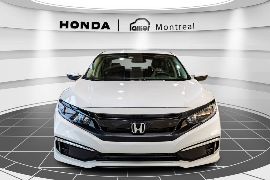 2020  Civic LX in Montréal, Quebec - 2 - w1024h768px