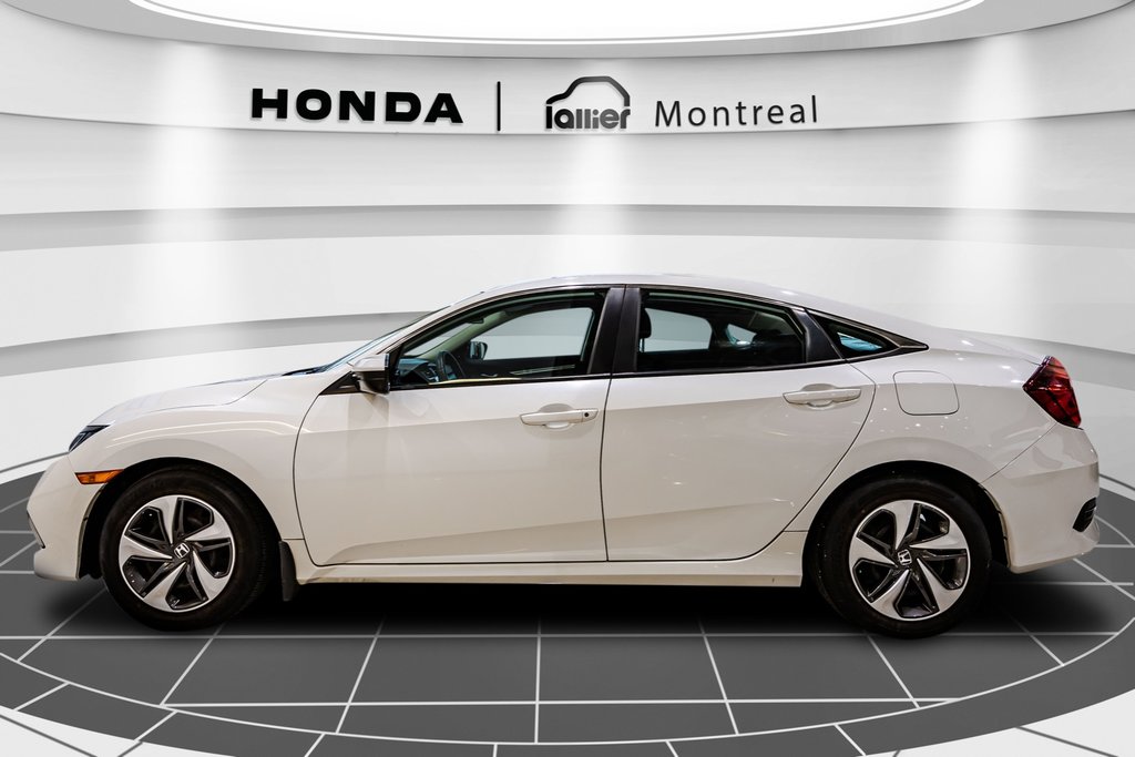 2020  Civic LX in Montréal, Quebec - 4 - w1024h768px